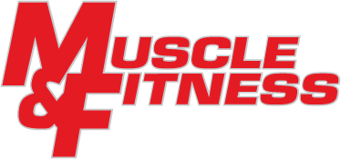 Muscle and Fitness Magazine Logo