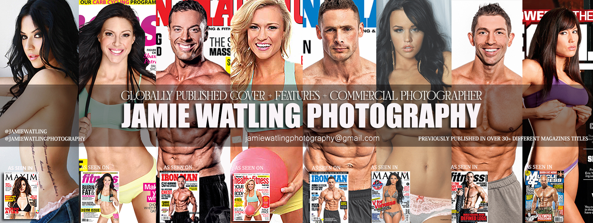 Jamie Watling Photography