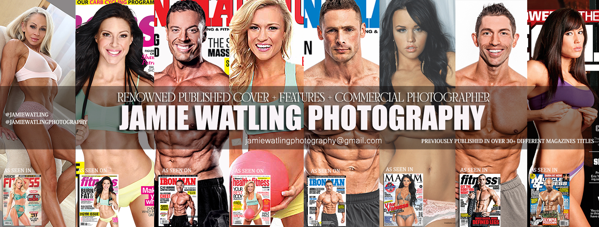 Jamie Watling Photography
